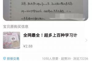 [虛擬產品]揭秘小眾虛擬產品暴力市場，新手靠它月入過萬