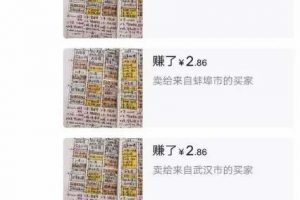 新手靠這個小眾藍(lán)海暴利項(xiàng)目，一個月賺1萬多塊錢