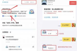 [閑魚手工粉]分享靠賣粉日入1000元的閑魚手工粉賺錢玩法案例