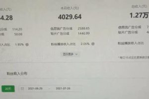 獵人聯盟·中視頻擼金計劃，多平臺，可批量，單號可日擼?500+