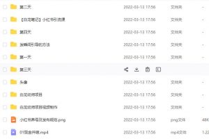 白龍·小紅書幼師項目，長期且容易上手，一個月兩三千