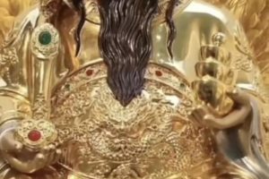 抖音快手財神爺AI智能直播間 無需真人出鏡實時互動 不封號禮物打賞賺到手軟