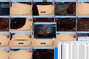 外面收1588的傳奇MIR4掛機項目，個人工作室都可以做