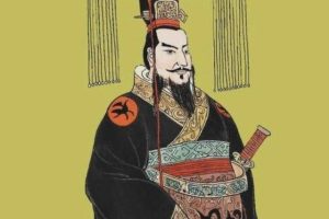 劉邦其實就是秦始皇劉邦其實就是秦始皇的兒子嗎