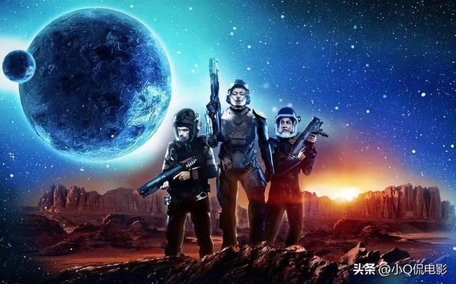 美國科幻電影美國科幻電影排名前30排行第一插圖