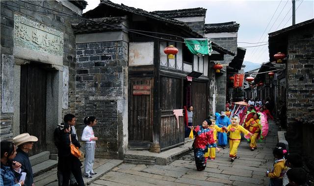 江西旅游必去十大景點江西旅游必去十大景點攻略圖插圖1