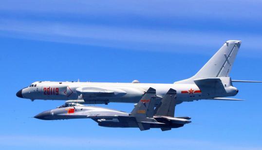 中國轟炸機中國轟炸機有哪些型號圖片插圖