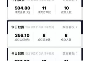 酷酷說錢：抖音做了一個月6.5萬粉絲，日入300-500，公布了【付費文章】