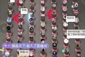 抖音無人直播廣場舞，沒趕上云蹦迪，一定要趕上云廣場舞【軟件 教程 素材】