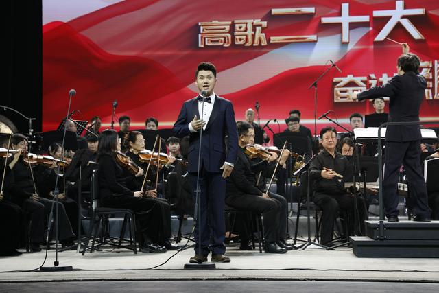 豫劇豫劇花木蘭選段《誰說女子不如男》插圖6