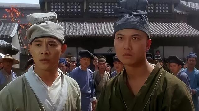 李連杰電影李連杰電影大全部演員表插圖4