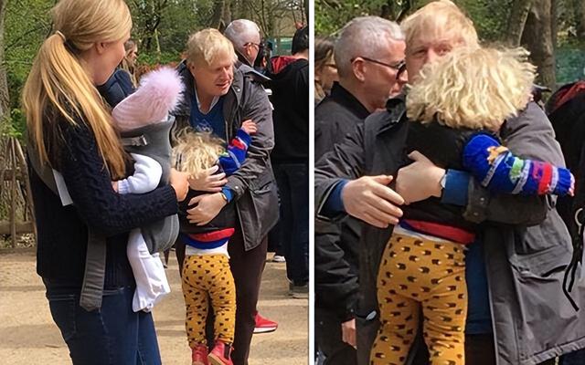 鮑里斯約翰遜鮑里斯·約翰遜群體免疫插圖7