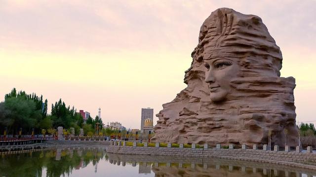 樓蘭古城的恐怖傳說樓蘭古城的恐怖傳說小說在線閱讀插圖4