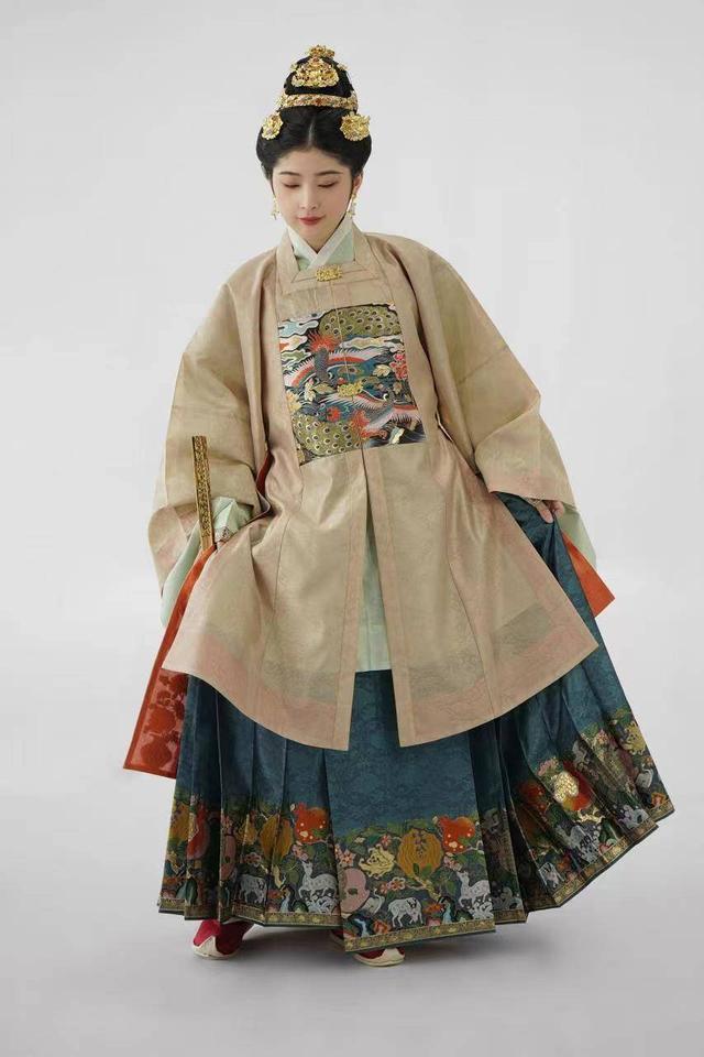 明華堂明華堂漢服官網怎么進插圖2