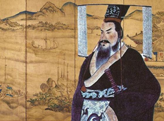 劉邦其實就是秦始皇劉邦其實就是秦始皇的兒子插圖1