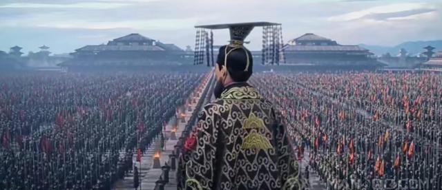 劉邦其實(shí)就是秦始皇劉邦其實(shí)就是秦始皇的兒子嗎插圖1