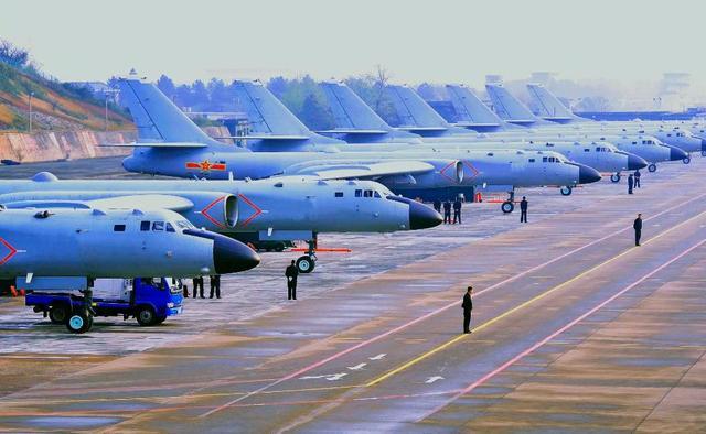 中國轟炸機中國轟炸機有哪些型號圖片插圖7