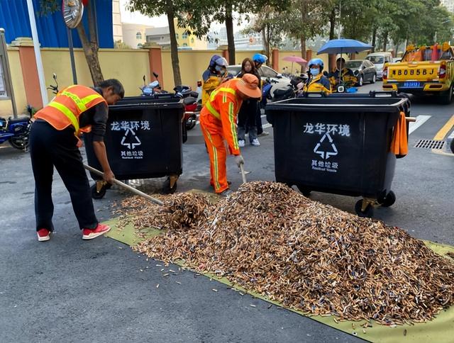 煙頭回收煙頭回收多少錢(qián)一斤賣(mài)給誰(shuí)插圖6