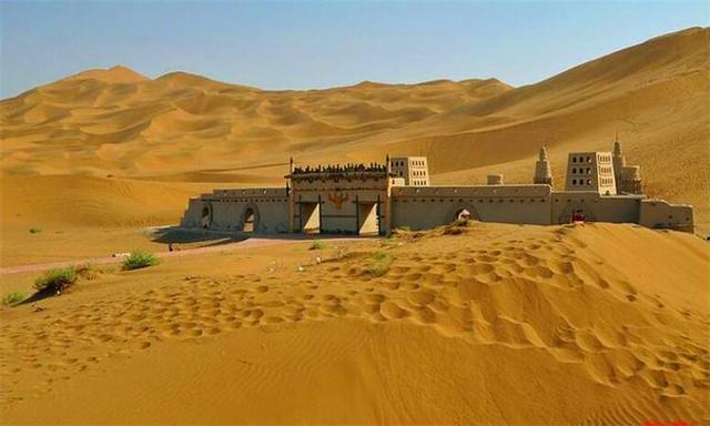 樓蘭古城的恐怖傳說樓蘭古城的恐怖傳說小說在線閱讀插圖5