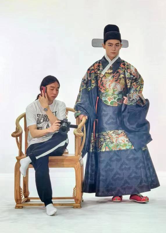 明華堂明華堂漢服官網怎么進插圖