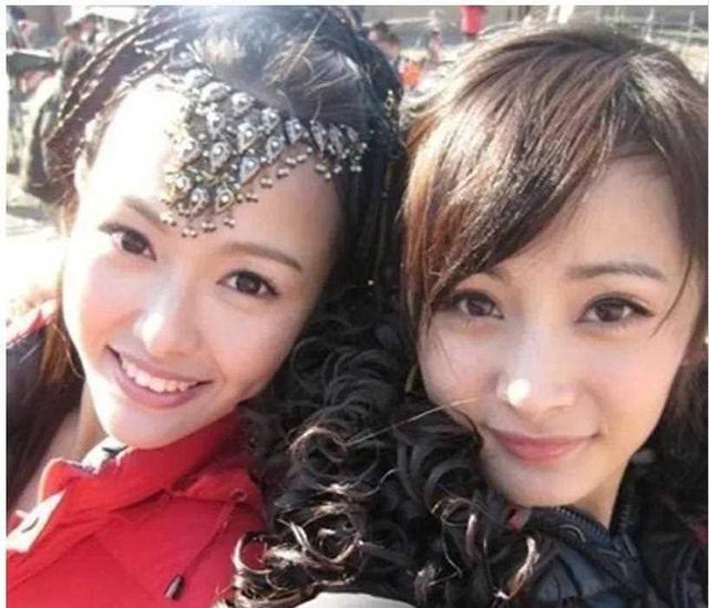 楊冪和唐嫣之間發生了什么楊冪和唐嫣之間發生了什么事件插圖