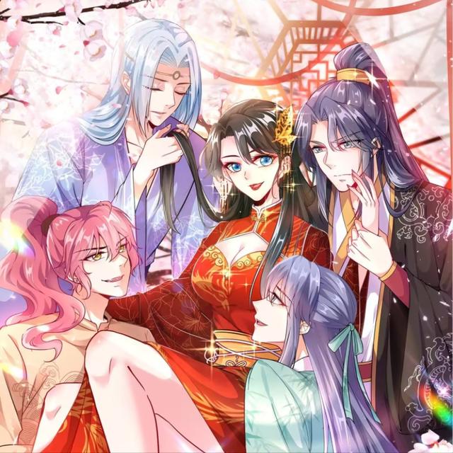 獨(dú)寵漫畫(huà)插圖1