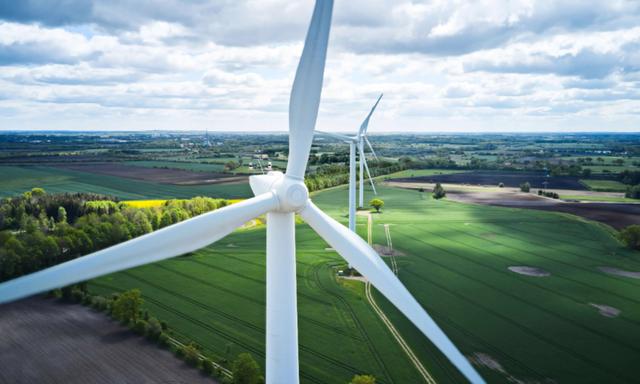 風(fēng)力發(fā)電不是人干的個人能做風(fēng)力發(fā)電嗎插圖2