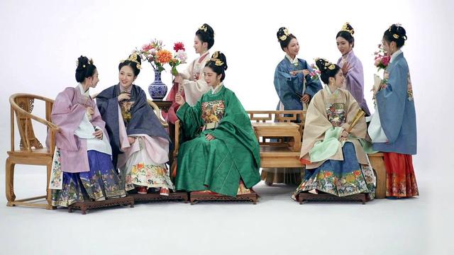 明華堂明華堂漢服官網怎么進插圖5