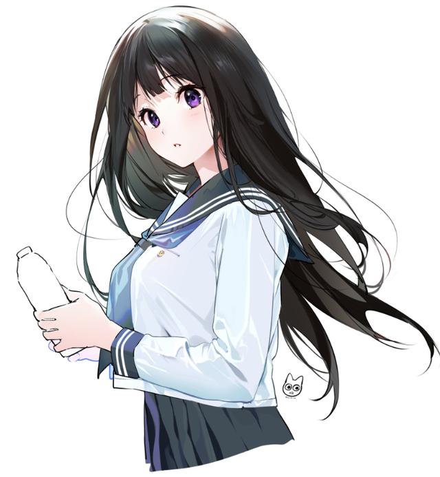 千反田千反田愛瑠的性格插圖