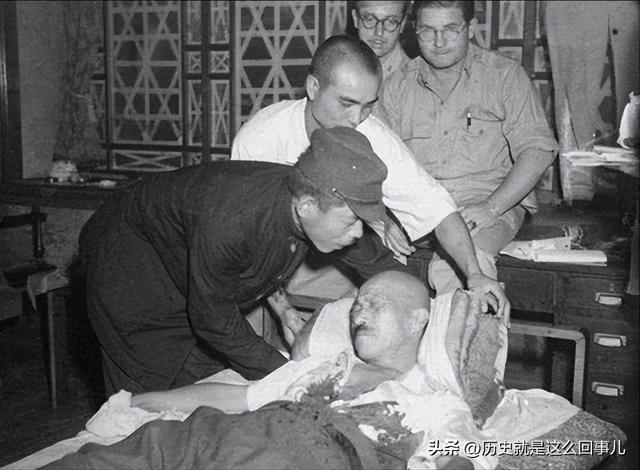 東條英機東條英機,岡村寧次,板垣征四郎插圖5