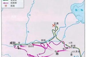 劉邦其實就是秦始皇劉邦是秦始皇的兒子嗎