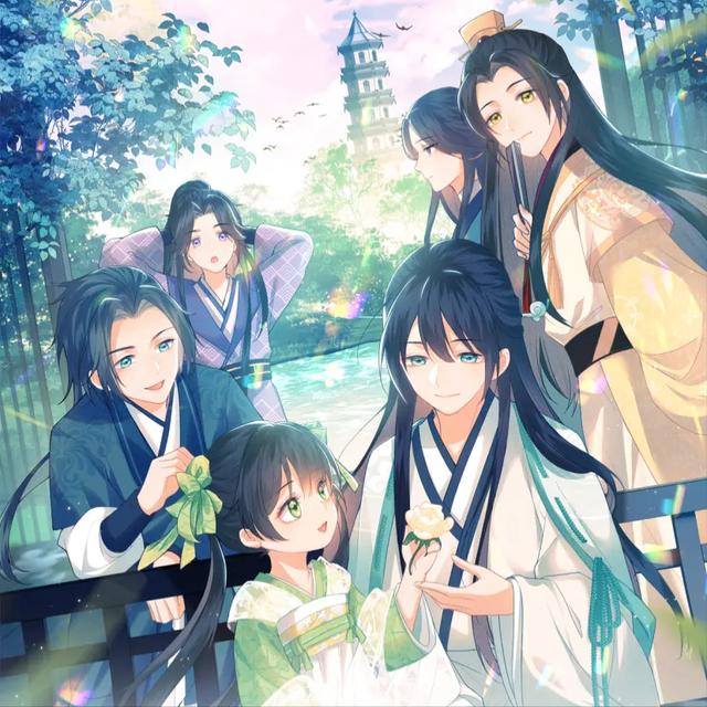 獨(dú)寵漫畫(huà)插圖2