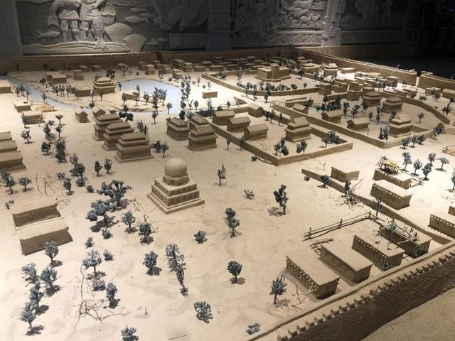 樓蘭古城的恐怖傳說樓蘭古城的恐怖傳說小說在線閱讀插圖7