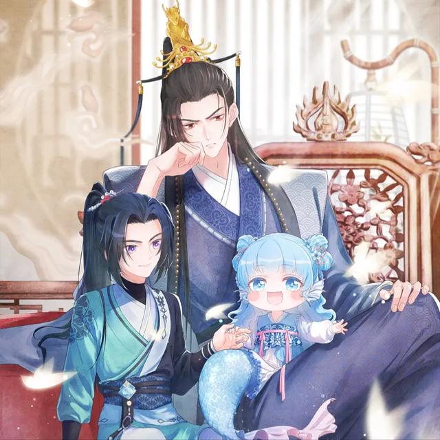 獨(dú)寵漫畫(huà)插圖5