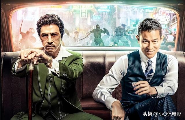 劉德華電影劉德華電影全部作品多少插圖