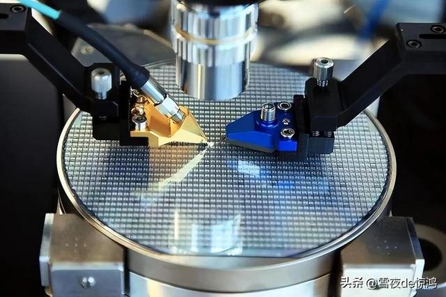 光刻機是干什么用的7nm光刻機是什么東西插圖