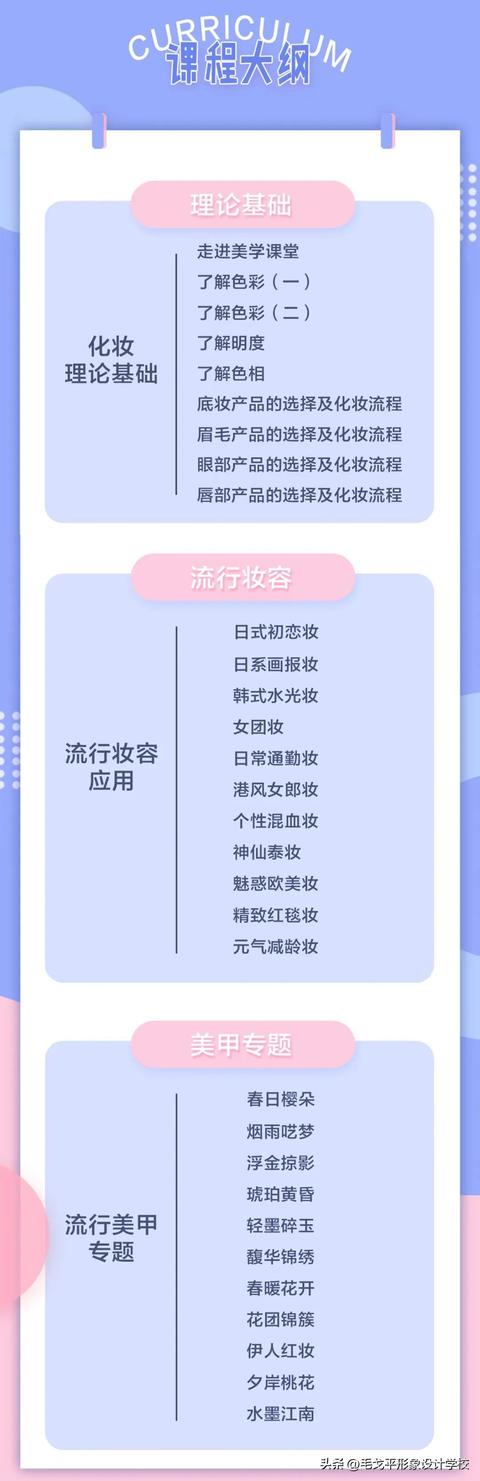 眼妝單眼皮眼妝教程日?；瘖y插圖3