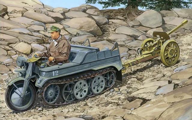 十大二戰(zhàn)最變態(tài)的武器十大二戰(zhàn)最變態(tài)的武器排名榜插圖2