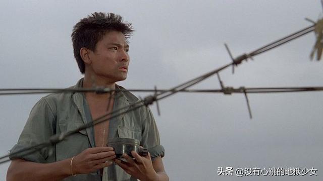 劉德華電影劉德華關之琳合作的電影作品插圖2