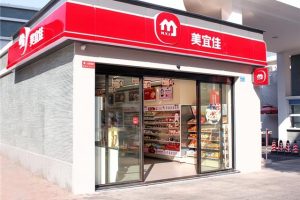 美宜美宜佳便利店