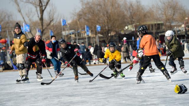 北京滑雪北京滑雪場有哪些免費插圖2 北京滑雪北京滑雪場有哪些免費插圖2
