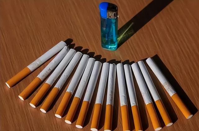 煙頭回收煙頭回收多少錢(qián)一斤賣(mài)給誰(shuí)插圖3