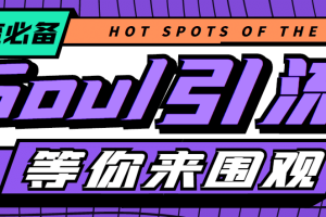 【引流必備】神鷹-Soul引流腳本【永久腳本 詳細教程】