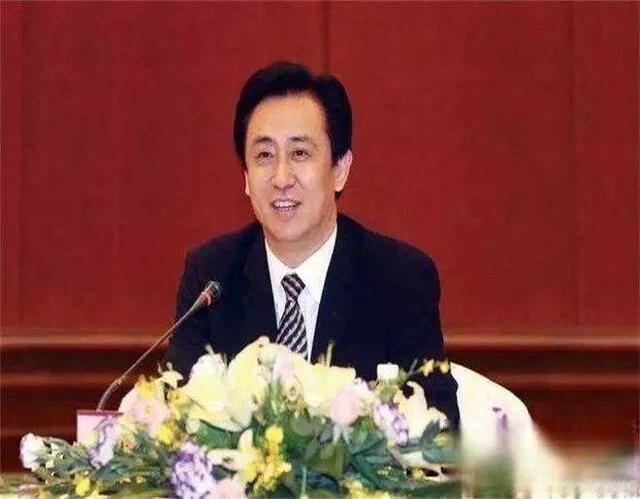恒大集團董事長二老婆恒大集團宣布破產(chǎn)了嗎百度插圖2