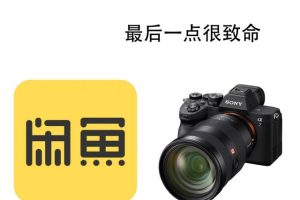 閑魚上如何搜炮閑魚搜索什么能買到炮