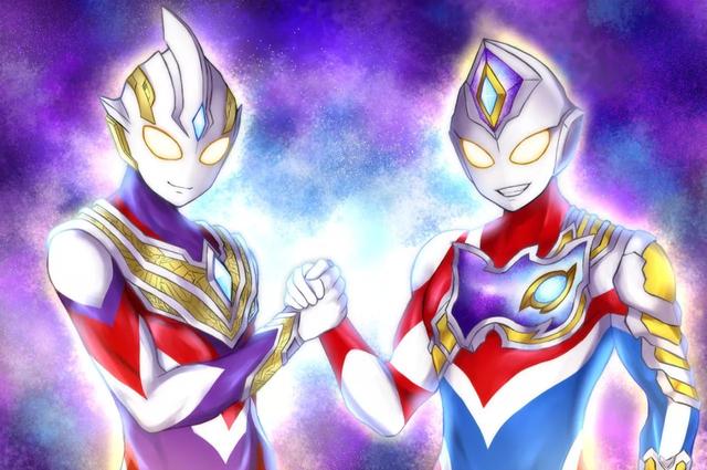 100個奧特晏名字和圖片奧特的名字和圖片大全插圖1