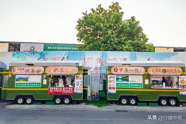 小吃攤小吃攤做什么好賣_路邊攤插圖2