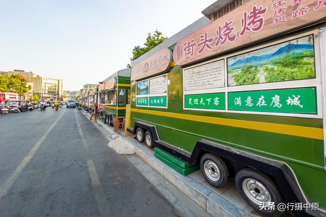 小吃攤小吃攤做什么好賣_路邊攤插圖3