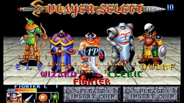 經典街機游戲90年代經典街機游戲目錄大全插圖4