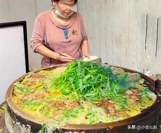 小吃攤冬季小吃攤做什么好賣插圖